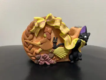 마녀 배달부 키키 테이프 커터 빵 리스와 지지 레어