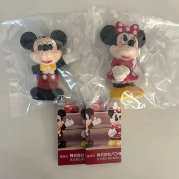 디즈니 캐릭터 Classical Mode 가챠 미키 미니