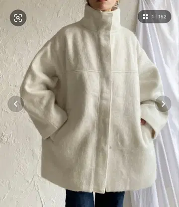 shes closet 시즈 클로젯 롱 코트