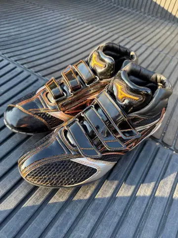 미즈노 프로 오더 스파이크 27cm