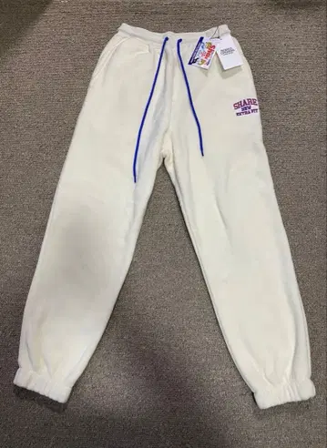 새상품 택 포함 로데오 크라운 와이드 보울 모코모코 팬츠