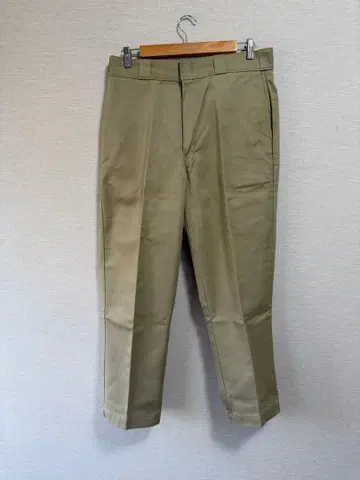 Dickies 디키즈 874 사이즈 34 카키