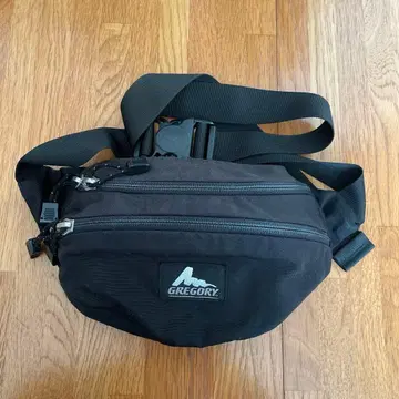 GREGORY 그레고리 USA제 웨스트 파우치 S 사이즈 구 로고