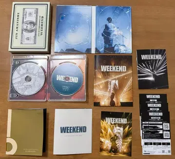 아카니시 진 / 라이브 Blu-ray