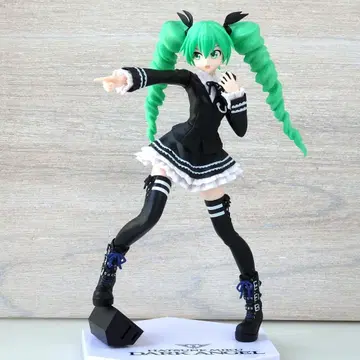 하츠네 미쿠 피규어 타락천사 다크 엔젤