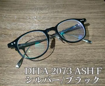 DITA 2073 ASH F 실버/블랙