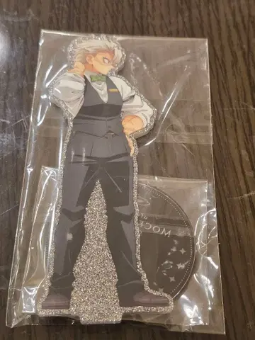 귀멸의 칼날 모크테일 바 아크릴 스탠드 시나즈가와 사네미