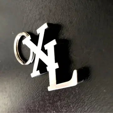 레어 엑스트라지 XL 로고 키링