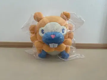 포켓몬 사이코소다 봉제 인형 비버니