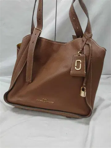 마크 제이콥스 더 그라인드 토트백 브라운 계열 여성용