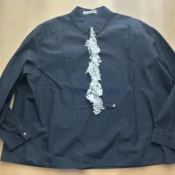 미나 페르호넨 grain 셔츠 블라우스