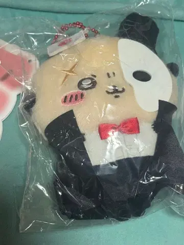 마법소녀 치이카와 랏코 마스코트