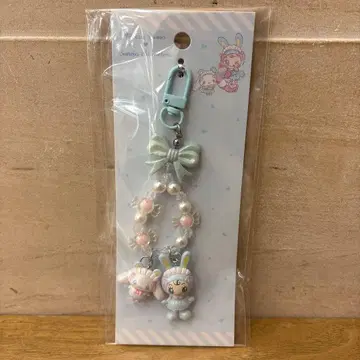 메조피아노 베리에짱 산리오 시나몬 키링