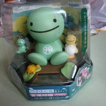 TOMY 노호혼족 풍수 타입 길운초복