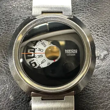 CITIZEN 인디펜던트 6038-L16274TA 손목시계
