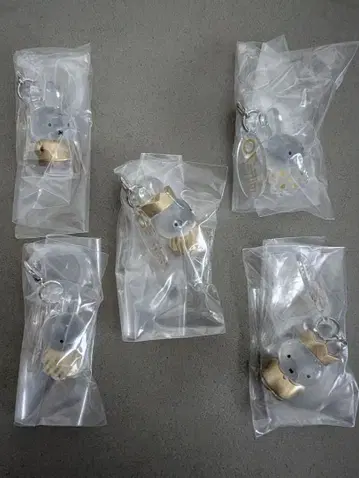 미피 메지루시 액세서리 70주년