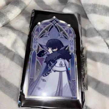 원신 파두이 집행관 아크릴 스탠드 스카라무슈 방랑자