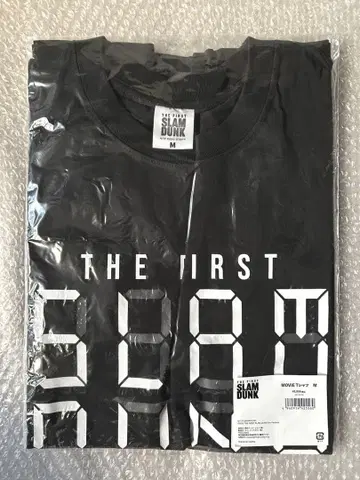 THE FIRST SLAM DUNK Movie 셔츠