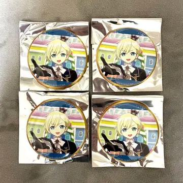 [킨츠아] 유메카와 쇼고 캔뱃지