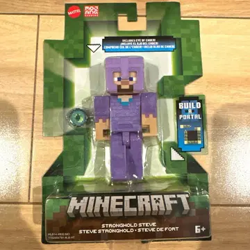 마인크래프트 베이직 피규어 스티브