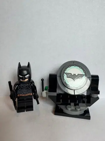 미조립 레고 배트맨 배트 시그널 76303