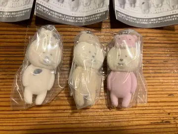 비숑 프리제들의 Capsule flockies 참