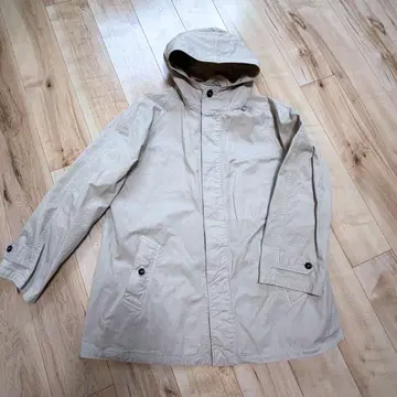 HTS 코트 ORCIVAL ORDINARY 마운틴 후드티