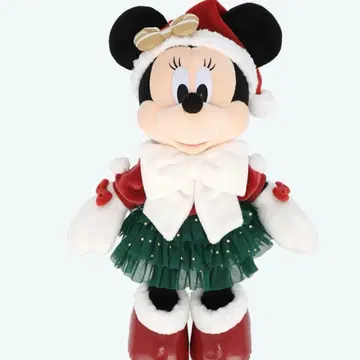 미니 봉제 인형 2025 크리스마스