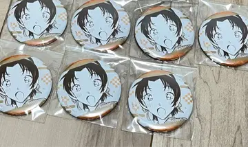 명탐정 코난 공식 앱 캔뱃지 서가영(토야마 카즈하) 7개 세트