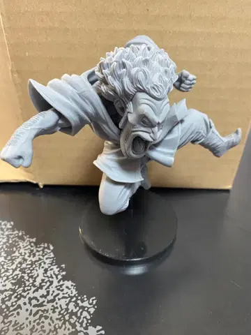 조형 천하제일무도회 사탄 드래곤볼 피규어