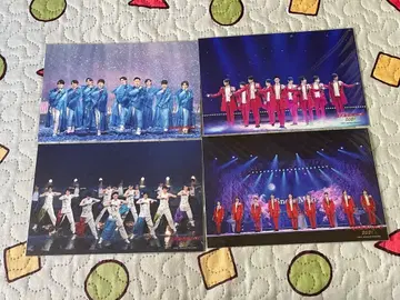 SnowMan 타키자와 가부키 ZERO 2021 스테이지 사진