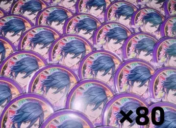 우타프리 SSS 2nd 캔뱃지 이치노세 토키야 낱개 판매 가능