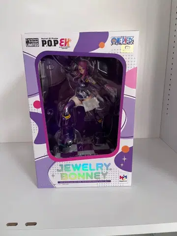 원피스 POP 주얼리 보니