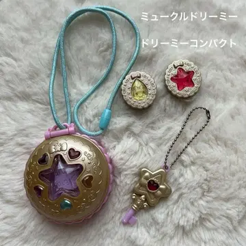 미유키 드림 컴팩트