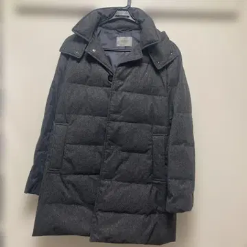 후드 부착 다운 자켓 사이즈 48