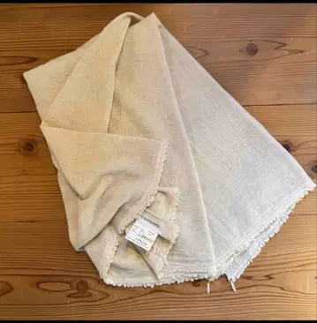 CONTEMPO 코튼 야크 스톨