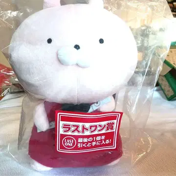 [라스트 원상] 우사고코 뮤직 파티 봉제 인형