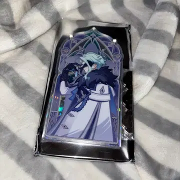 원신 집행관 상흔권염 엄서와 광염 시리즈 박사 도토레 아크릴 스탠드