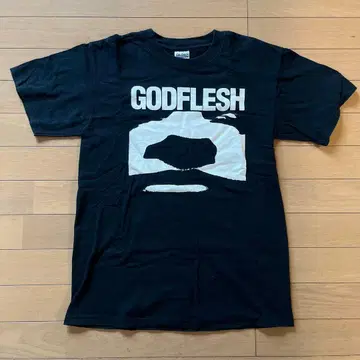 GOD FLESH 셔츠