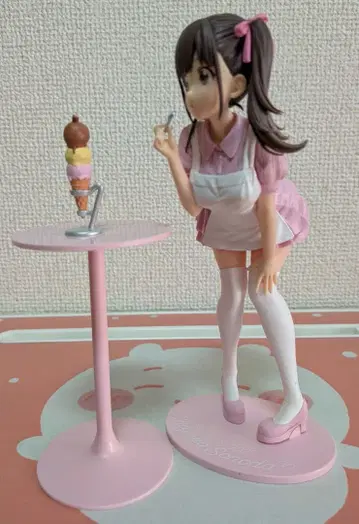 아이돌 마스터 샤이니 컬러즈 ESPRESTO 피규어 소노다 치요코