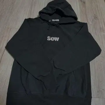 SOWENIGMA 소우 에니그마 후드티