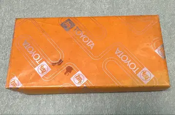 도요타 자동차 공업 주식회사 기념품 장지갑