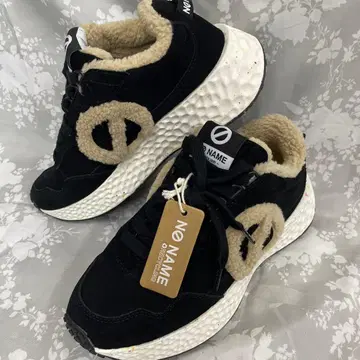 NO NAME 스니커즈 CARTER JOGGER 39 (24.5cm)