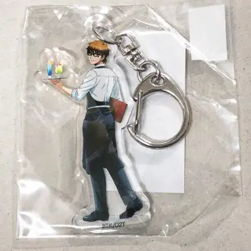 다이아의 A 신작 아크릴 키링 미유키 카즈야