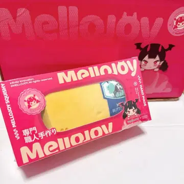 Mellojoy 메로조이 스퀴즈 버터 신 버전