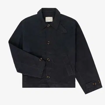 ALD cropped mac coat xs