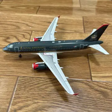 Gemini200 Royal Jordanian Airlines 1/200
