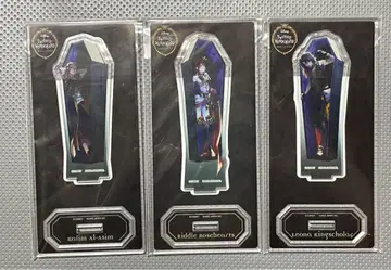 아크릴 스탠드 기숙사장 관Ver