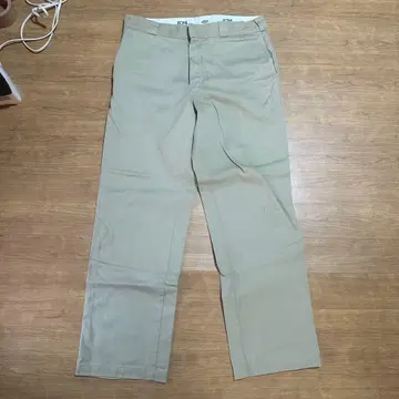 Dickies 874 오리지널 핏 베이지