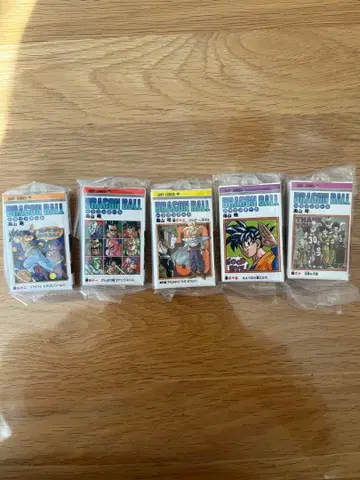 드래곤볼 코믹스 참 컬렉션 03